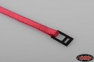 RC4WD Red Tie Down Strap with Metal Latch thumbnail