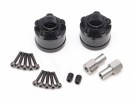 Boom Racing XT512 5-Lug Aluminum 12mm Wheel Hub Adapters 12mm Offset (2) thumbnail