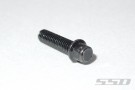 SSD Black M2.5 x 8mm Scale Wheel Bolts (30) thumbnail