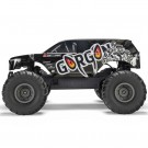 Arrma 1/10 GORGON 2WD RTA Kit Brushed Monster Truck (Battery and Charger Included), Gun Metal thumbnail