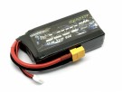 Boom Racing 11.1V 3200mAh 90C Graphene 3S LiPo Soft Case Battery Pack XT60 Plug 90x44x25mm thumbnail
