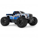 Arrma 1/10 GRANITE MEGA 665 4X4 RTR Brushed Monster Truck, Blue thumbnail