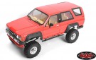 Shown installed with RC4WD 1985 Toyota 4Runner Hard Body Complete Set (Z-B0167) (Shown painted Red) on RC4WD Trail Finder 2 Truck Kit (Z-K0054) for example (Not Included) thumbnail