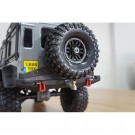 Yeah Racing Aluminum and Brass Drop Hitch Receiver for Traxxas TRX-4 thumbnail