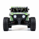 Losi 1/10 Hammer Rey U4 4WD Rock Racer Brushless RTR with Smart and AVC, Green thumbnail