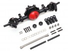 Boom Racing Complete Front Assembled BRX80 PHAT Axle Set w/ AR44 HD Gears thumbnail