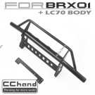 CChand Buffalo Front Bumper for LC70 for Boom Racing BRX01 thumbnail