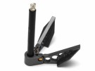 Boom Racing Scale Accessories - Foldable Winch Anchor Black [RECON G6 The Fix Certified] thumbnail