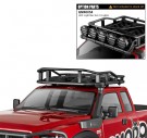 Gmade 1/10 Scale Off-road Roof Rack and Accessories thumbnail