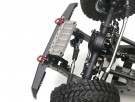 Boom Racing KUDU™ Front Skidplate with D-Ring Shackles for BRX02 Link Version for BRX02 thumbnail