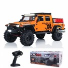 Cross RC EMO X4 RTR Truck 1/8 Scale (Silver)  thumbnail