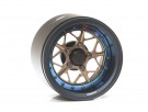 Boom Racing ProBuild™ Steel Lock Ring (1) Neo Chrome thumbnail