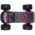 Arrma 1/10 GORGON 2WD RTR Brushed Monster Truck (Battery and Charger Included), Purple thumbnail