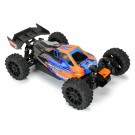 Pro-Line Racing 1/14 Axis Clear Body: Typhon GROM thumbnail