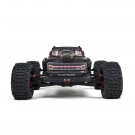 Arrma 1/5 OUTCAST 4X4 8S BLX EXB Brushless Stunt Truck RTR, Black thumbnail
