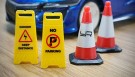 Yeah Racing 1/10 Scale Traffic Cone Accessory 4pcs thumbnail