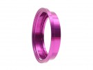 Boom Racing ProBuild™ 1.9in Alum 7.5mm Wheel Barrel (1) Purple thumbnail
