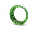 Boom Racing ProBuild™ 1.9in Alum 7.5mm Wheel Barrel (1) Green thumbnail