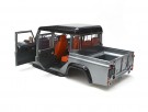 Team Raffee Co. Defender Pickup Truck 1/10 Hard Body D110 w/ Plastic Seats for TRC-D110 thumbnail