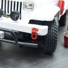 Yeah Racing 1/10 RC Rock Crawler Accessories Heavy Duty Shackle w/ Mounting Bracket (2) thumbnail