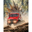 Cross RC - EMO XX Stegosaurus 1/6 RTR 775 Brushed kit - Rally thumbnail