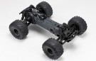 Arrma 1/10 GORGON 2WD RTA Kit Brushed Monster Truck (Battery and Charger Included), Gun Metal thumbnail