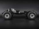 Boom Racing BRX01 AWB 1/10 4WD Radio Control Chassis Kit With ZIL Pickup Hard Body (Recon G6 Certified) thumbnail