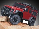 Traxxas TRX8013 Grill and details Land Rover Defender (set) thumbnail