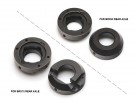 Boom Racing Brass Rear Knuckle Base Weights for BRX70 PHAT Axle (2) for BRX01 thumbnail