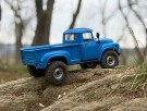 Boom Racing BRX01 AWB 1/10 4WD Radio Control Chassis Kit With ZIL Pickup Hard Body (Recon G6 Certified) thumbnail