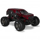 ARRMA 1/10 GORGON 223S 2WD RTR Brushless Monster Truck, Red/Black thumbnail