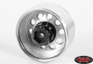 Rc4wd 1.9in/2.2in 6 Lug Steel Wheel Hex Hub +9 Offset thumbnail
