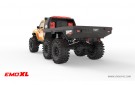 Cross RC EMO XL 6X6 6WD RTR 1/8 Scale Crawler blue thumbnail