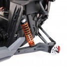 Losi 1/10 RZR Rey 4X4 Brushless RTR, FOX thumbnail