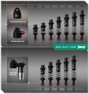 Gmade XD Piggyback Shock 103mm (2) thumbnail