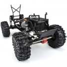 Proline 1/6 Extended Front and Rear Body Mounts: SCX6 thumbnail