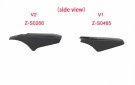RC4WD Windshield Sun Visor for Chevrolet Blazer and K10 V2 thumbnail