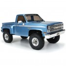 Axial 1/10 SCX10 III Pro-Line 1982 Chevy K10 4WD Rock Crawler Brushed RTR LIMITED EDITION! (w/updated bumper) thumbnail