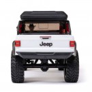 Axial 1/24 SCX24 Jeep JT Gladiator 4WD Rock Crawler Brushed RTR, White thumbnail