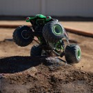 Losi 1/8 LMT 2.0 Grave Digger 4X4 Solid Axle Brushless Monster Truck RTR, Green thumbnail