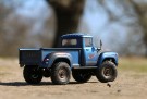 Boom Racing BRX01 AWB 1/10 4WD Radio Control Chassis Kit With ZIL Pickup Hard Body (Recon G6 Certified) thumbnail