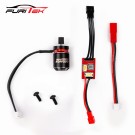 Furitek MicroModo 2025 Brushless Power System with MicroPython and MicroKomodo FOR REDCAT ASCENT-18 thumbnail