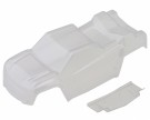 Pro-Line Racing Axis T Body, Pro-Line OE, Spoiler, Stickers, Clear: Micro-T thumbnail