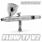 Hobbynox FLOW-TF V2 Airbrush Top Feed 0.3/0.5/0.8mm 2/5/13cc 1.8m Hose thumbnail