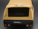 Killerbody Truck Bed Awning Cloth Sandybrown for LC70 thumbnail
