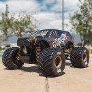 Arrma 1/16 GORGON GROM 4X4 RTR Brushed Monster Truck (Battery and Charger Included), Bronze thumbnail