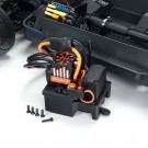 Arrma 1/8 INFRACTION 3S 4X4 RTR Brushless All-Road Street Bash, Black/Green thumbnail