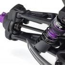 Arrma 1/16 MINI KRATON 3S DSC 4X4 RTR Brushless Speed Truck (Battery and Charger Included), Teal/Pink thumbnail