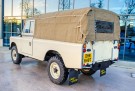Boom Racing KUDU™ Full Canvas Soft Top and Hoop Set (Sand) for Series Land Rover 109 for BRX02 109 thumbnail