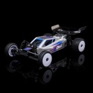 Losi 1/24 Micro-B 2WD Buggy RTR, Silver thumbnail